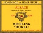 Hugel Hommage Riesling (half-bottle) 1997 Front Label