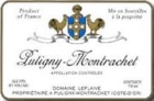 Domaine Leflaive Puligny-Montrachet 1997 Front Label