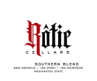 Rotie Cellars Southern Red Blend 2010 Front Label