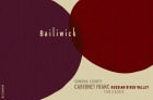 Bailiwick  Russian River Valley Cabernet Franc 2012 Front Label