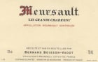Boisson-Vadot Meursault Les Grands Charrons 2010 Front Label