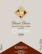 Bonacchi Chianti Classico Casalino Riserva 2006 Front Label