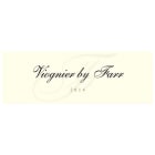 By Farr Viognier 2014 Front Label