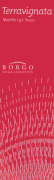 Borgo Paglianetto Terravignata Rosso 2014 Front Label