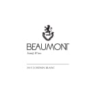 Beaumont Chenin Blanc 2015 Front Label