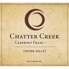 Chatter Creek Cabernet Franc 2012 Front Label