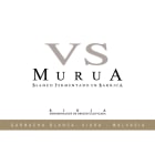 Bodegas Murua VS Blanc 2014 Front Label