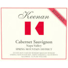 Keenan Reserve Cabernet Sauvignon 2013 Front Label