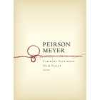 Peirson Meyer Napa Valley Cabernet Sauvignon 2010 Front Label