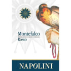 Cantina Napolini Montefalco Rosso 2012 Front Label