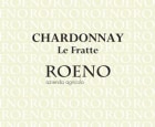 Cantina Roeno Valdadige Le Fratte Chardonnay 2014 Front Label