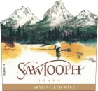 Sawtooth Sawtooth Skyline Red 2013 Front Label