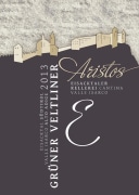 Cantina Valle Isarco Aristos Gruner Veltliner 2013 Front Label