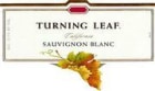 Turning Leaf Sauvignon Blanc 1999 Front Label