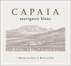 Capaia Wines Sauvignon Blanc 2013 Front Label