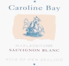 Caroline Bay Sauvignon Blanc 2001 Front Label