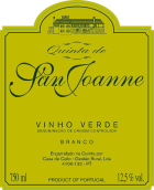 Casa de Cello Quinta de San Joanne Branco 2010 Front Label