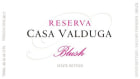 Casa Valduga Reserva Blush Brut 2009 Front Label
