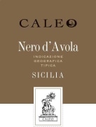Casa Vinicola Botter Terre Siciliane Caleo Nero d'Avola 2011 Front Label