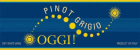 Casa Vinicola Botter Oggi Pinot Grigio 2011 Front Label