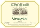 Casale del Giglio Chardonnay 2011 Front Label