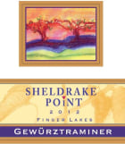 Sheldrake Point Sheldrake Point Gewurztraminer 2012 Front Label