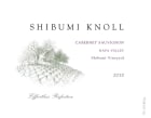 Shibumi Knoll Cabernet Sauvignon 2010 Front Label