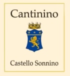 Castello Sonnino Toscana Cantinino 2003 Front Label