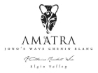 Catherine Marshall Wines Amatra Chenin Blanc 2014 Front Label