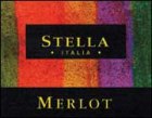 Stella Merlot 1999 Front Label