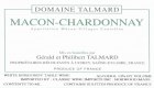 Cave Talmard Paul Macon - Chardonnay 2004 Front Label