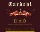 Caves Dom Teodosio Cardeal Tinto 2010 Front Label