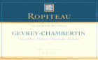 Caves Ropiteau Freres Gevrey-Chambertin 2011 Front Label