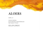 Celler Credo Aloers Xarel-lo 2013 Front Label