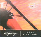 High Flyer Doctor's Vineyard Pinot Noir 2008 Front Label