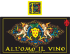 Cennatoio Intervineas Toscana All'Omo il Vino 2005 Front Label