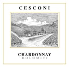 Cesconi Vigneti delle Dolomiti Chardonnay 2014 Front Label