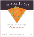 Chalice Bridge Estate Chardonnay 2006 Front Label