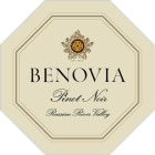 Benovia Russian River Valley Pinot Noir 2015 Front Label