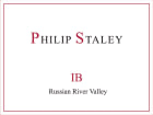 Philip Staley IB (Iberian Blend) 2013 Front Label