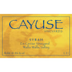 Cayuse En Cerise Syrah 2014 Front Label