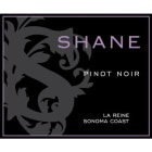 Shane La Reine Pinot Noir 2014 Front Label
