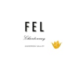 FEL Anderson Valley Chardonnay 2015 Front Label