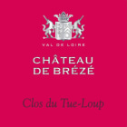 Chateau de Breze Saumur Clos du Tue-Loup 2014 Front Label