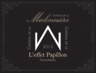 Chateau de la Mulonniere Savennieres L'Effet Papillon 2013 Front Label