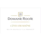 Domaine Roche Cotes du Rhone 2015 Front Label