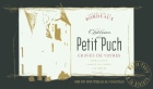 Chateau du Petit Puch Graves de Vayres 2012 Front Label