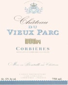 Chateau du Vieux Parc Corbieres 2004 Front Label