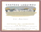 Chateau Laquirou La Clape Les Ausines 2008 Front Label