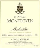 Chateau Montdoyen Monbazillac 2008 Front Label